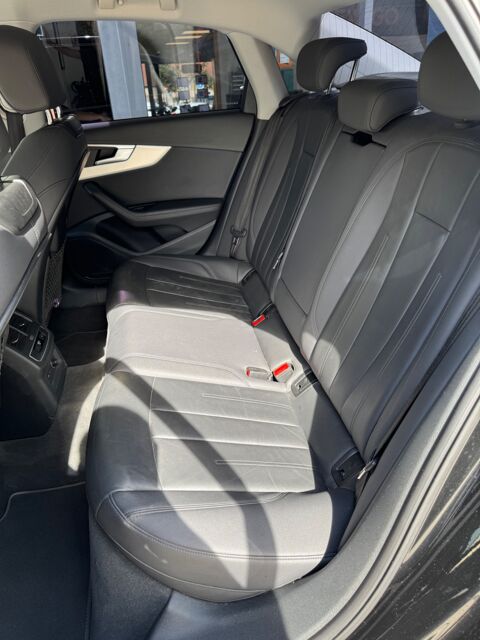 A4 2.0 40 TDI 204CH AVUS QUATTRO S-TRONIC 7 - ENTRETIEN AUDI - 2022 occasion 57600 Forbach