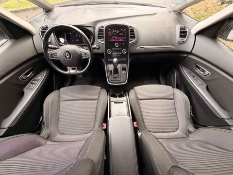 Grand scenic IV 1.5 DCI 110CH ENERGY BUSINESS INTENS EDC BVA - CAMERA DE REC 2017 occasion 76150 Saint-Jean-du-Cardonnay