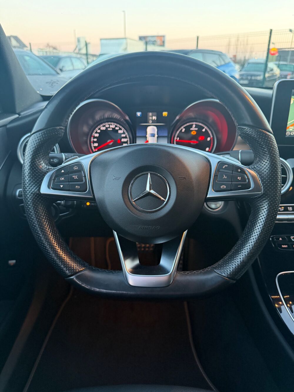 Classe C 180 CDI SPORT EDITION - 2&Egrave;ME MAIN ORIGINE FRANCE - SI&Egrave;GES CU 2018 occasion 27000 &Eacute;vreux