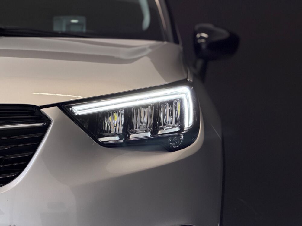 Crossland X 1.6 CDTI 120ch ULTIMATE 2018 occasion 37100 Tours