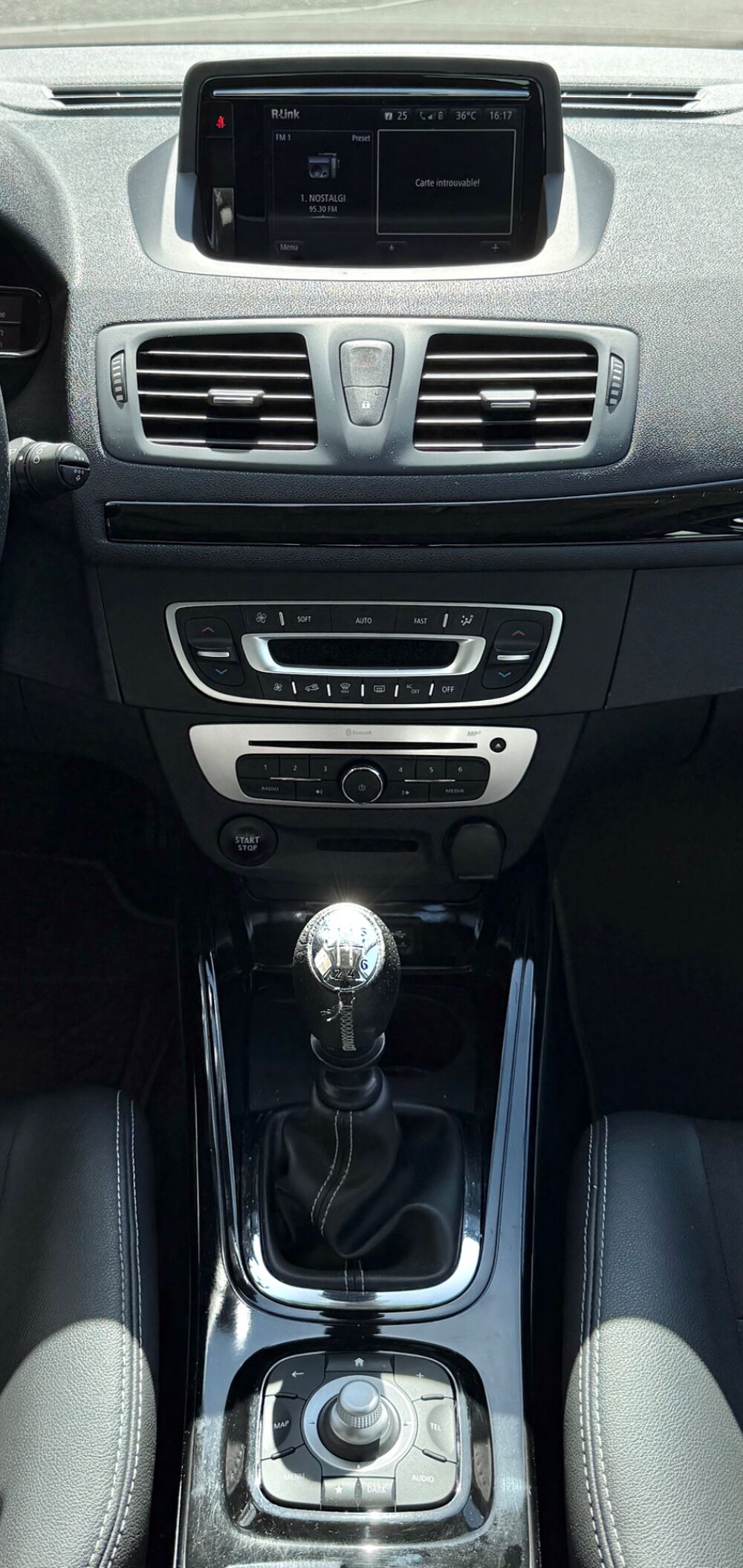M&eacute;gane III (3) ESTATE 1.6 DCI 130 ENERGY BOSE + CAMERA + TOIT OUVRA 2016 occasion 54000 Nancy
