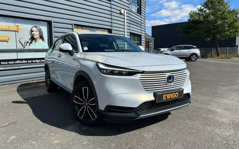 HR-V 1.5 I-MMD 131 CH / EXECUTIVE / SUIVI HONDA - CAMERA - CARPLA 2022 occasion 44220 Cou&euml;ron
