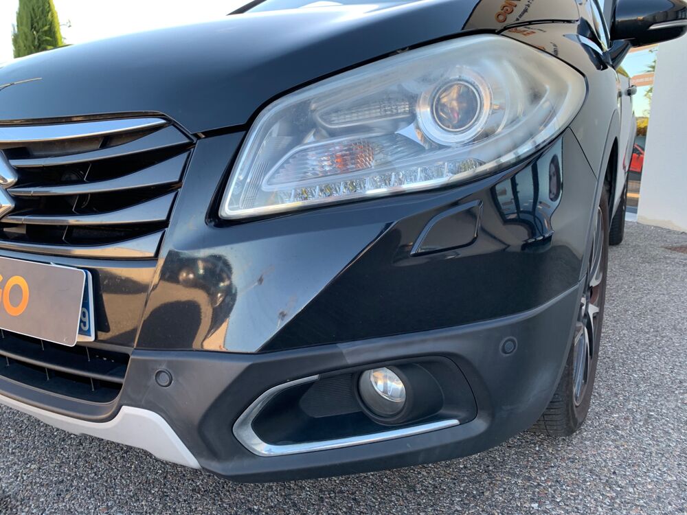 SX4 1.6 VVT 120 PACK 2WD 1&egrave;re MAIN FULL ENTRETIEN 2015 occasion 69420 Ampuis