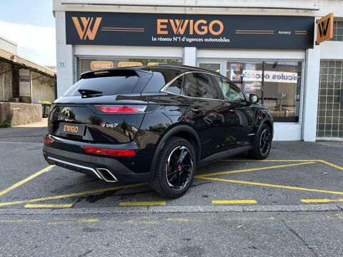 DS3 1.6 180cv PERFORMANCE LINE EAT / TOIT OUVRANT / SI&Egrave;GES CHAUF 2020 occasion 74600 Seynod