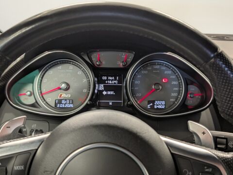 R8 SPYDER 4.2 V8 FSI 430ch QUATTRO S-TRONIC7 2013 occasion 90160 Bessoncourt