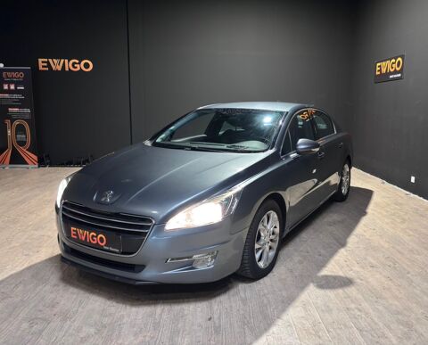 Peugeot 508 GENERATION-I 2.0 HDI 165 ALLURE