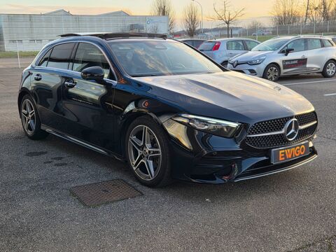 Classe A 2.0 200 D 150 AMG LINE 8G-DCT BVA 2023 occasion 68170 Rixheim