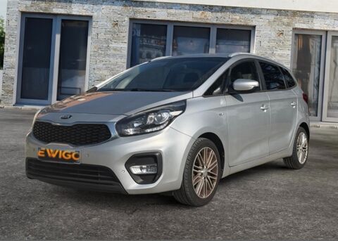 Kia Carens 1.7 CRDI 115 ACTIVE- 7 PLACES- 2 EME MAINS- SUIVIS- CAMERA-B 2018 occasion Sainte-Maxime 83120