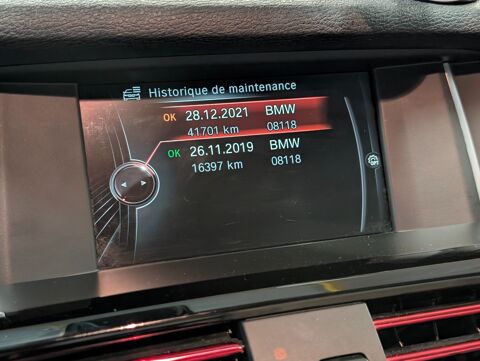 X4 2.0 D 190 BUSINESS DESIGN XDRIVE BVA 2017 occasion 69400 Arnas