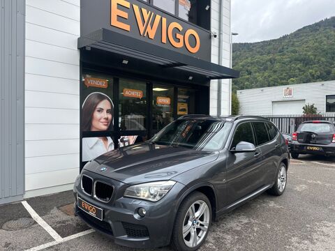 Annonce voiture BMW X1 12980 €
