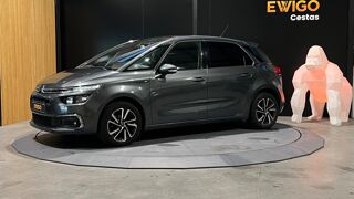 C4 Picasso 1.6 BLUEHDI 120 FEEL S/S - CARPLAY - DISTRIBUTION NEUVE 2017 occasion 33610 Cestas