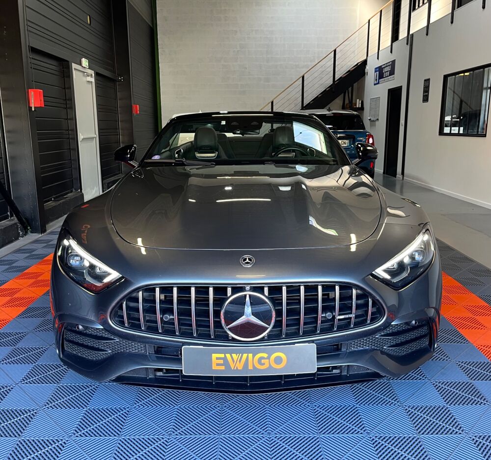 Classe A 43 AMG 381CH AMG 9G SPEEDSHIFT BVA/FREIN CARBONE CERAMIQUE/ 2023 occasion 33260 La Teste-de-Buch