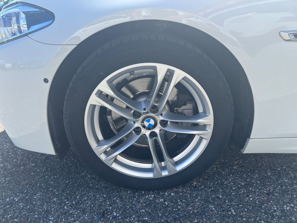 S&eacute;rie 5 2.0 520 D 190 CH M-SPORT BVA / ATTELAGE + CAR PLAY 2015 occasion 47000 Agen