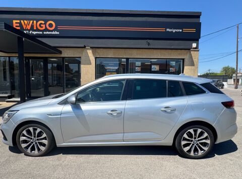 M&eacute;gane ESTATE 1.6 E-TECH 160CH PHEV HYBRID TECHNO BVA 2021 occasion 13700 Marignane