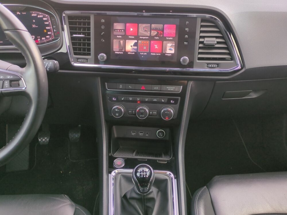 Ateca 1.5 TSI 150 XCELLENCE START-STOP 2019 occasion 38590 Saint-&Eacute;tienne-de-Saint-Geoirs