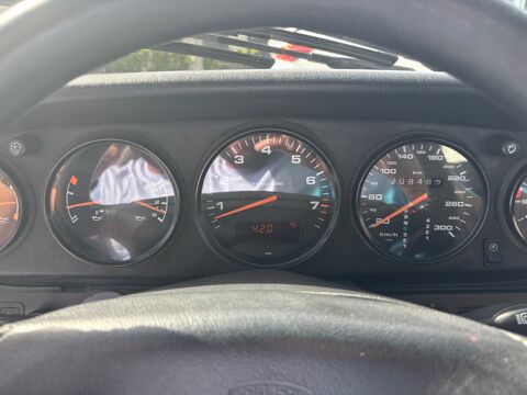 911 COUPE 993 3.6 272 CH CARRERA / CARNET COMPLET SUIVI PORSCHE 1993 occasion 40000 Mont-de-Marsan
