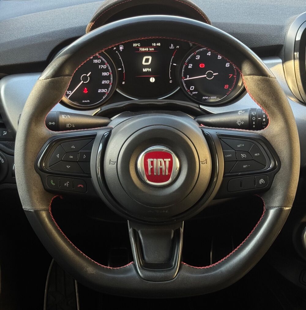 500 X 1.0 FIREFLY T T3 120CH SPORT 4X2 - REVISION FIAT A JOUR - CA 2020 occasion 57600 Forbach
