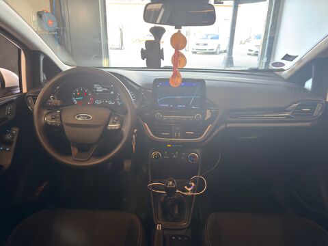 Fiesta Soci&eacute;t&eacute; VI 1.0 ECOBOOST FLEXIFUEL 95 S&S TREND 2022 occasion 76190 &Eacute;calles-Alix