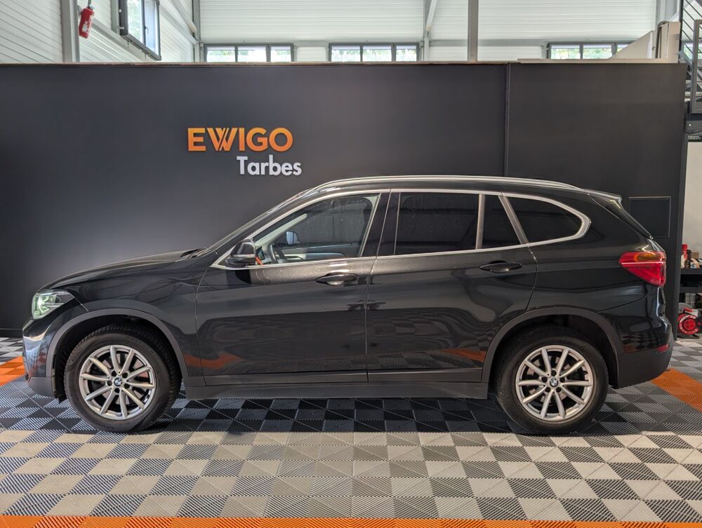 X1 XDRIVE 20D 190 ch LOUNGE BVA 2019 occasion 65290 Juillan