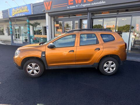 Duster II 1.3 TCE 130 CH ESSENTIEL + RADAR AR 2019 occasion 97410 Saint-Pierre