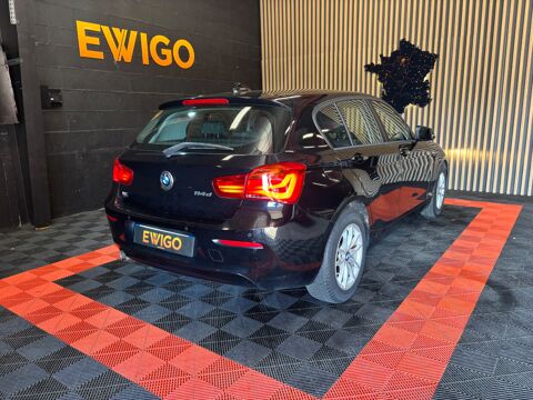 S&eacute;rie 1 1.5 114 D BUSINESS radars recul 2017 occasion 44220 Cou&euml;ron