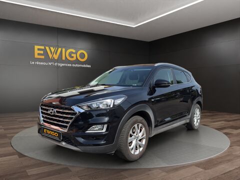 Annonce voiture Hyundai Tucson 15490 €