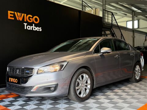 508 2.0 BLUEHDI 150 ch ALLURE 2015 occasion 65290 Juillan