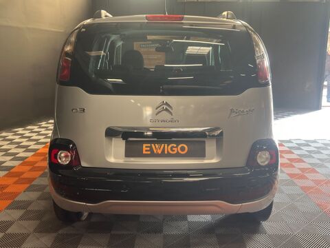 C3 Picasso 1.2 Puretech 110cv EXCLUSIVE CAMERA RECUL ENTRETIEN FULL CIT 2017 occasion 26100 Romans-sur-Is&egrave;re