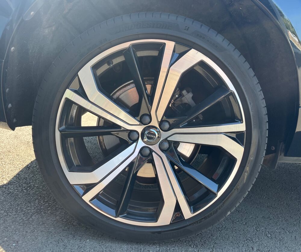 XC60 2.0 T6 R-DESIGN HYBRID PHASE 2 341CH AWD/BVA/TO 2021 occasion 33260 La Teste-de-Buch