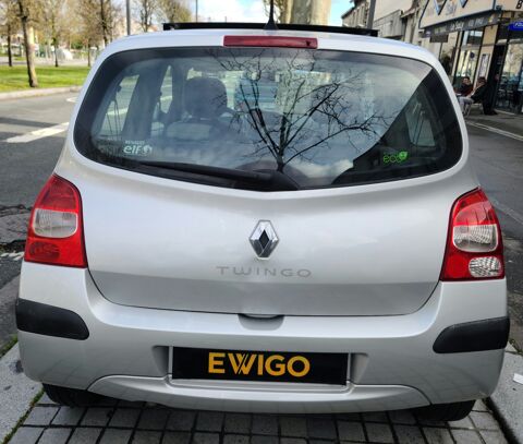 Twingo 1.2 75 EXPRESSION 2009 occasion 33100 Bordeaux