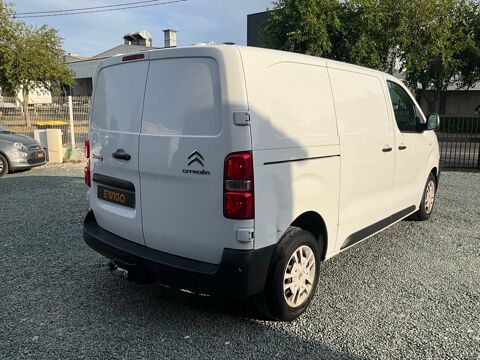 Jumpy FOURGON 2.0 HDI 120 CH L1H1 / CAMERA 360 / CARPLAY / ATELLAG 2019 occasion 17000 La Rochelle