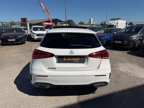 Classe A 200 AMG LINE 7G-DCT SUIVI MERCEDES - PACK PREMIUM PLUS - PAC 2019 occasion 27000 &Eacute;vreux