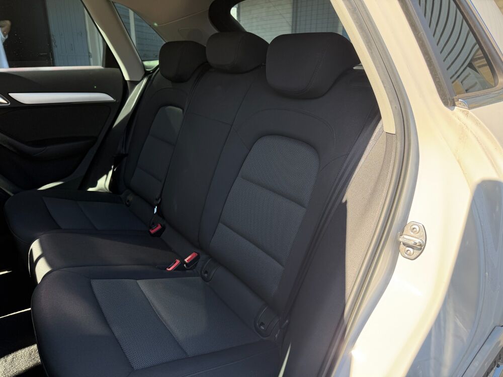 Q3 2.0 TDI 150ch S-LINE 2015 occasion 17100 Saintes