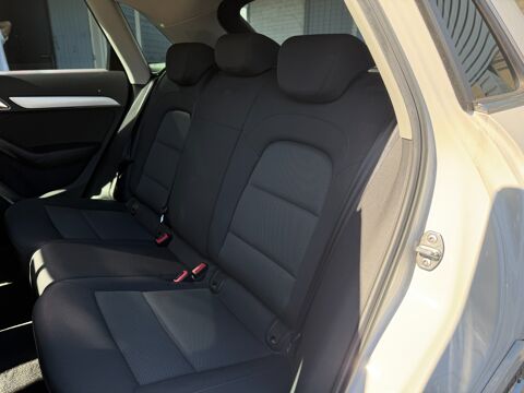 Q3 2.0 TDI 150ch S-LINE 2015 occasion 17100 Saintes