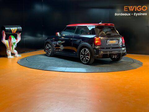 Cooper 2.0 230Ch JOHN COOPER WORKS / BOITE MANUELLE 2021 occasion 33320 Eysines