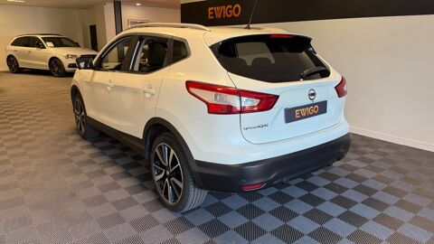 Qashqai GENERATION-II 1.6 DCI 130 TEKNA 2WD X-TRONIC BVA 2015 occasion 21850 Saint-Apollinaire