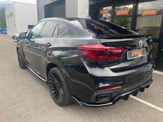 X6 3.0L D 260ch M-SPORT XDRIVE - TOIT OUVRANT + CAMERAS AV/AR + 2019 occasion 38420 Le Versoud