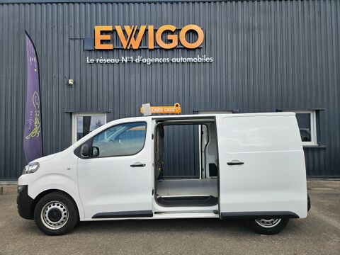 Jumpy FOURGON 1.5 BLUEHDI 120 M L2 DRIVER START-STOP 2020 occasion 38590 Saint-&Eacute;tienne-de-Saint-Geoirs