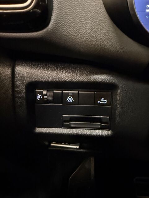 C5 aircross 1.5 BLUEHDI 130CH FEEL EAT BVA START-STOP-ENTRETIEN COMPLET- 2019 occasion 69400 Arnas