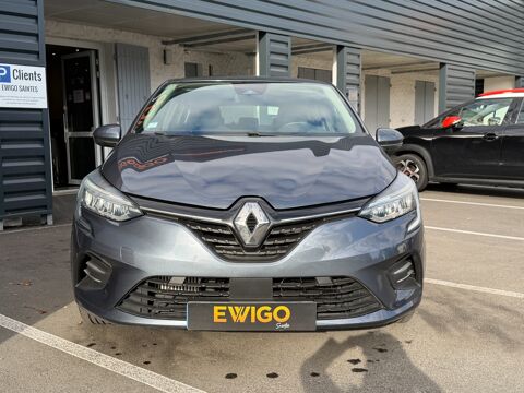 Clio 1.0 TCE 100ch ZEN 2019 occasion 17100 Saintes