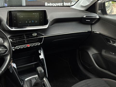 208 1.2 75CH ACTIVE BUSINESS - CARPLAY - ENTRETIEN PEUGEOT - COU 2020 occasion 57600 Forbach