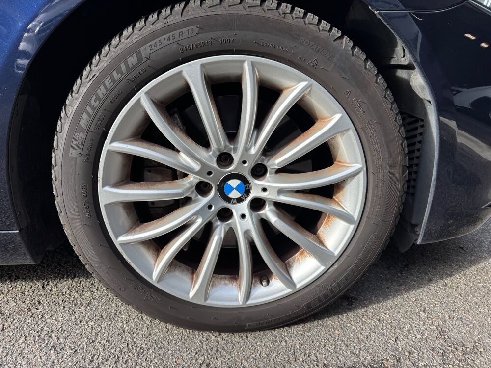 S&eacute;rie 5 3.0 535 I 305 LUXURY -Suivi BMW -Toit Ouvrant-Virtual Cockp 2016 occasion 44220 Cou&euml;ron
