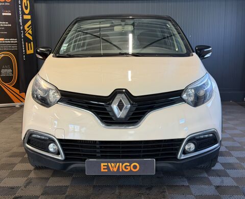 Captur 1.5 DCI 90 ECO - BUSINESS - DISTRIBUTION NEUVE - 4 PNEUS NEU 2014 occasion 79000 Niort