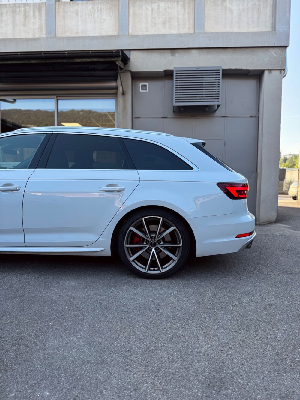 S4 AVANT 3.0 TFSI 355 QUATTRO TIPTRONIC BVA / SIEGES SPORT S MA 2018 occasion 74600 Seynod