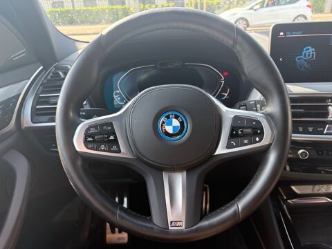 iX3 ELECTRIC 285 CH PACK M SPORT 109PPM 80KWH IMPRESSIVE BVA / S 2022 occasion 40000 Mont-de-Marsan