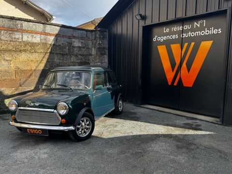 Mini Cooper AUSTIN COOPER 1.3i 63 Ch BRITSH OPEN CLASSIC 1995 occasion Tr&eacute;lissac 24750