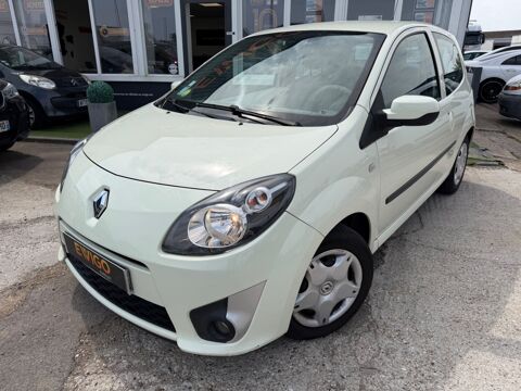 Twingo 1.5 DCI 75CH LIFE - DISTRIBUTION OK - VERROUILLAGE CENTRALIS 2011 occasion 27000 &Eacute;vreux