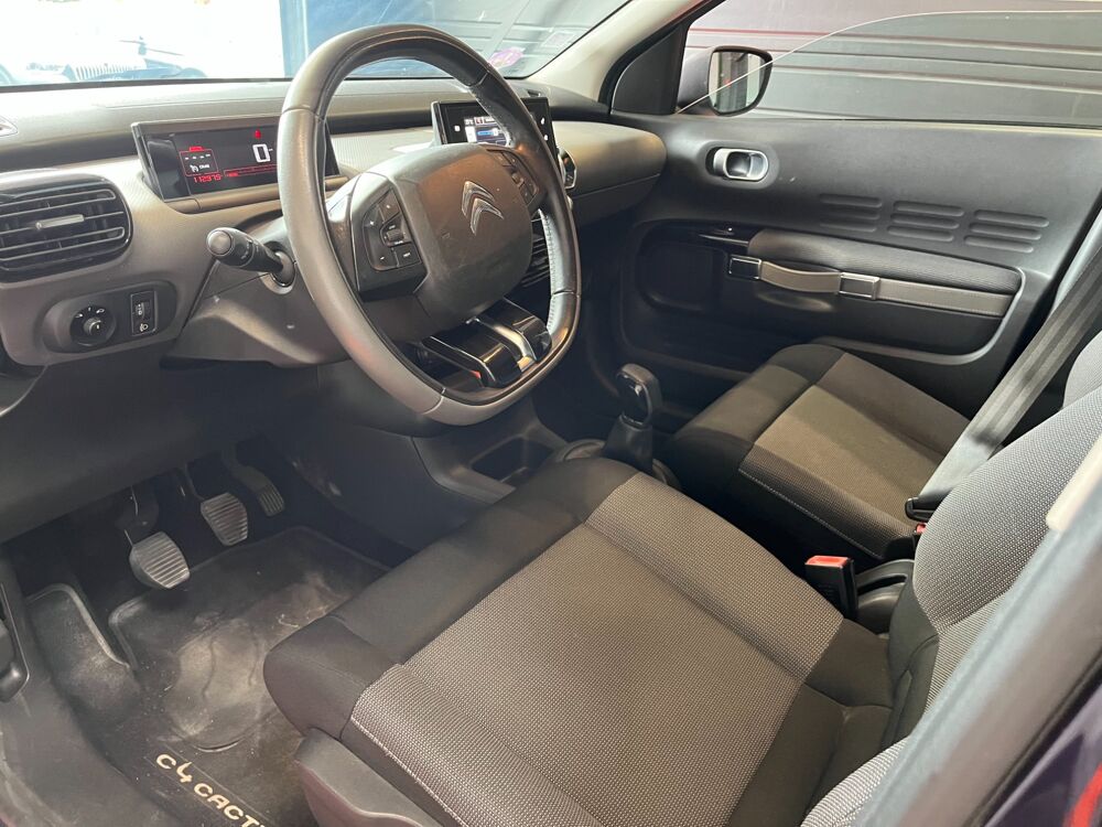 C4 cactus 110CH S&S FEEL EDITION / DISTRIBUTION FAITE 2016 occasion 33260 La Teste-de-Buch