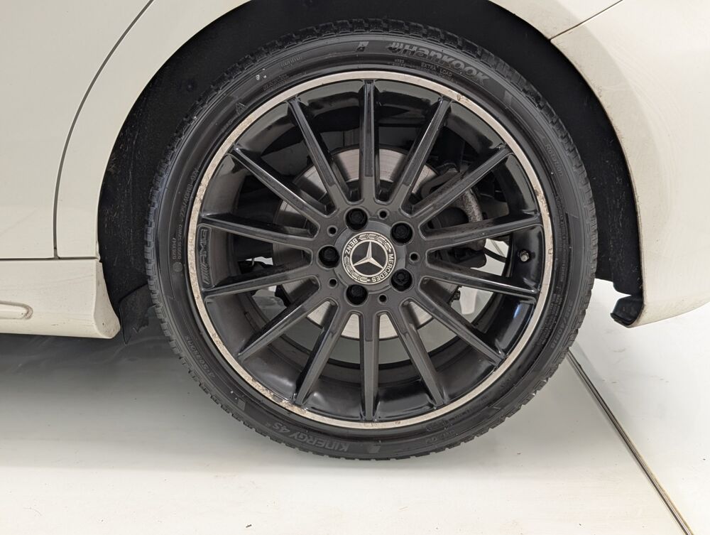 Classe A 220d 177ch FASCINATION 7G-DCT PACK AMG 2018 occasion 90160 Bessoncourt