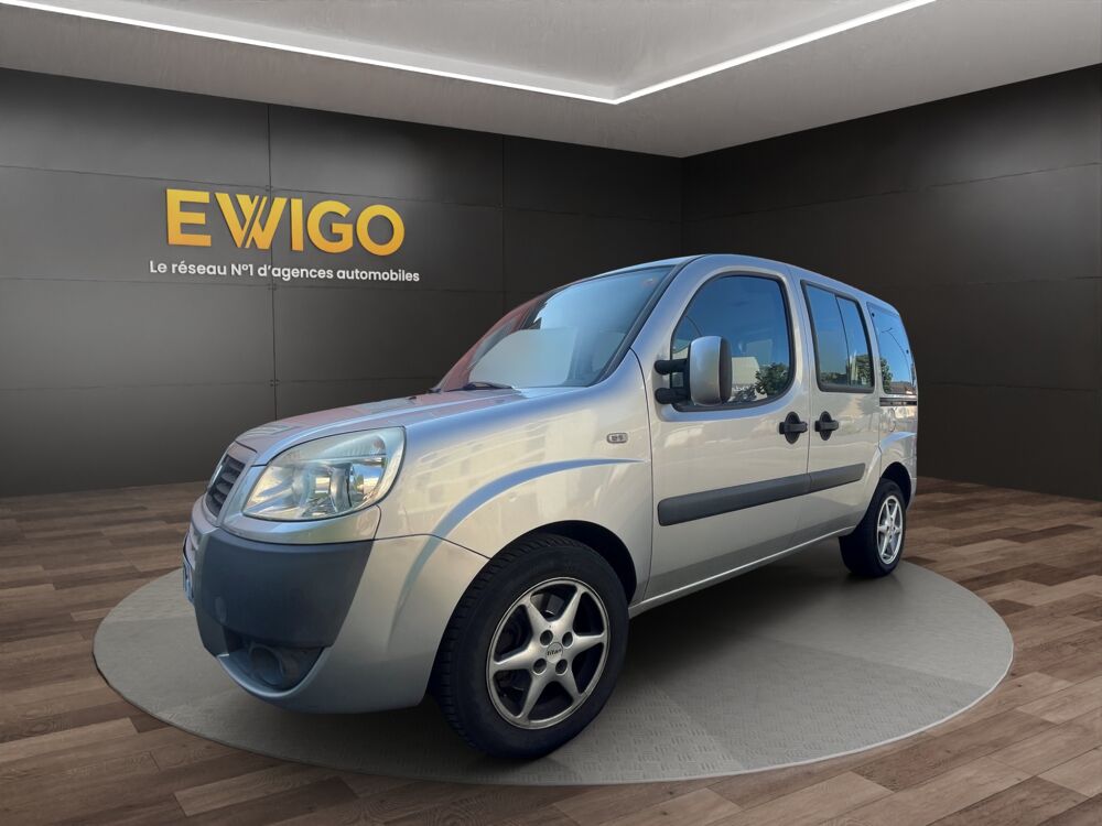 Doblo COMBI 1.9 MJT 120 CV 2007 occasion 68000 Colmar